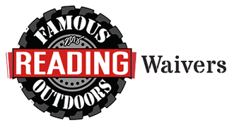 Famous Reading Outdoors Online Waivers